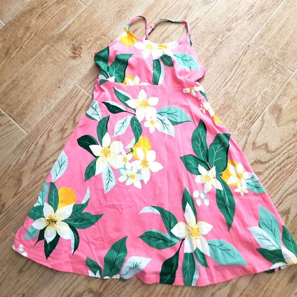 Mini dress